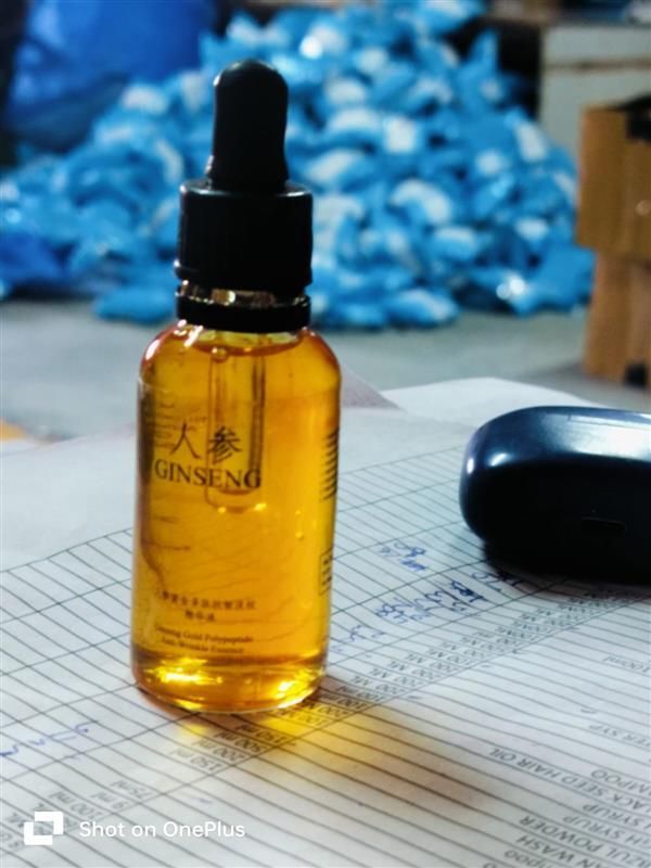 Ginseng Gold Polypeptide Anti-Ageing Serum