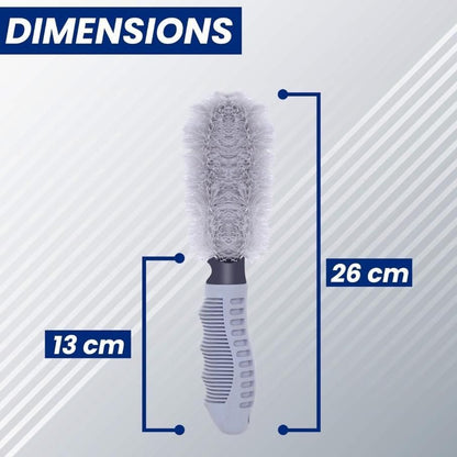 Car Tire Cleaning Brush