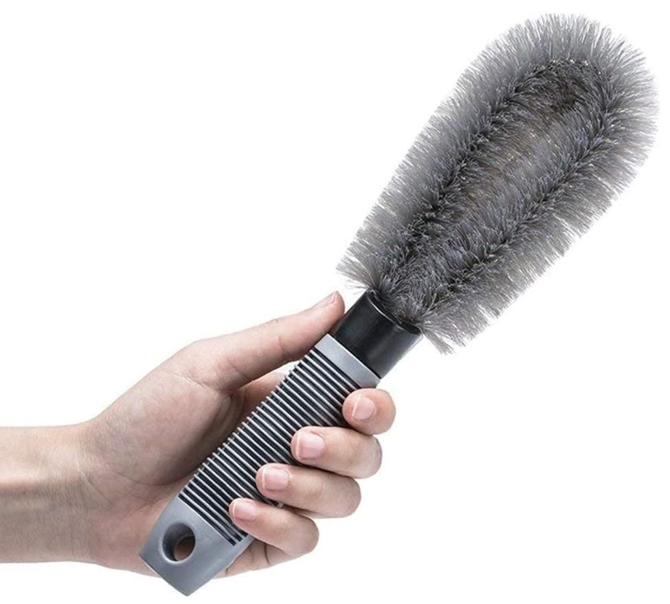 Car Tire Cleaning Brush