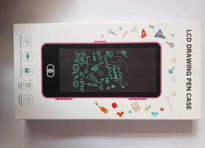 LCD Drawing Pen Case or Kids