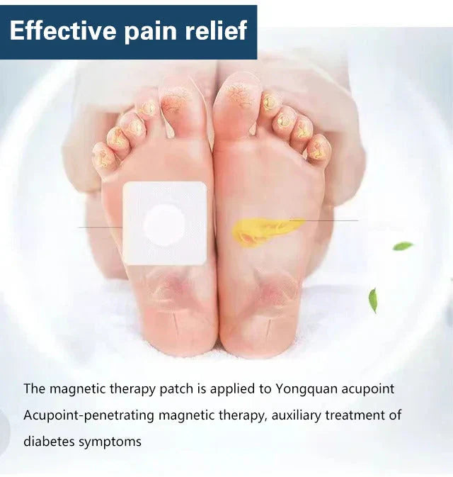 Sumifun Premium Diabetic Patches (PACK OF 6) BUY 1 GET 1 FREE