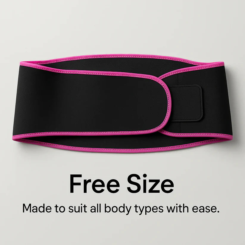 Premium Adjustable Waist Slimming Belt